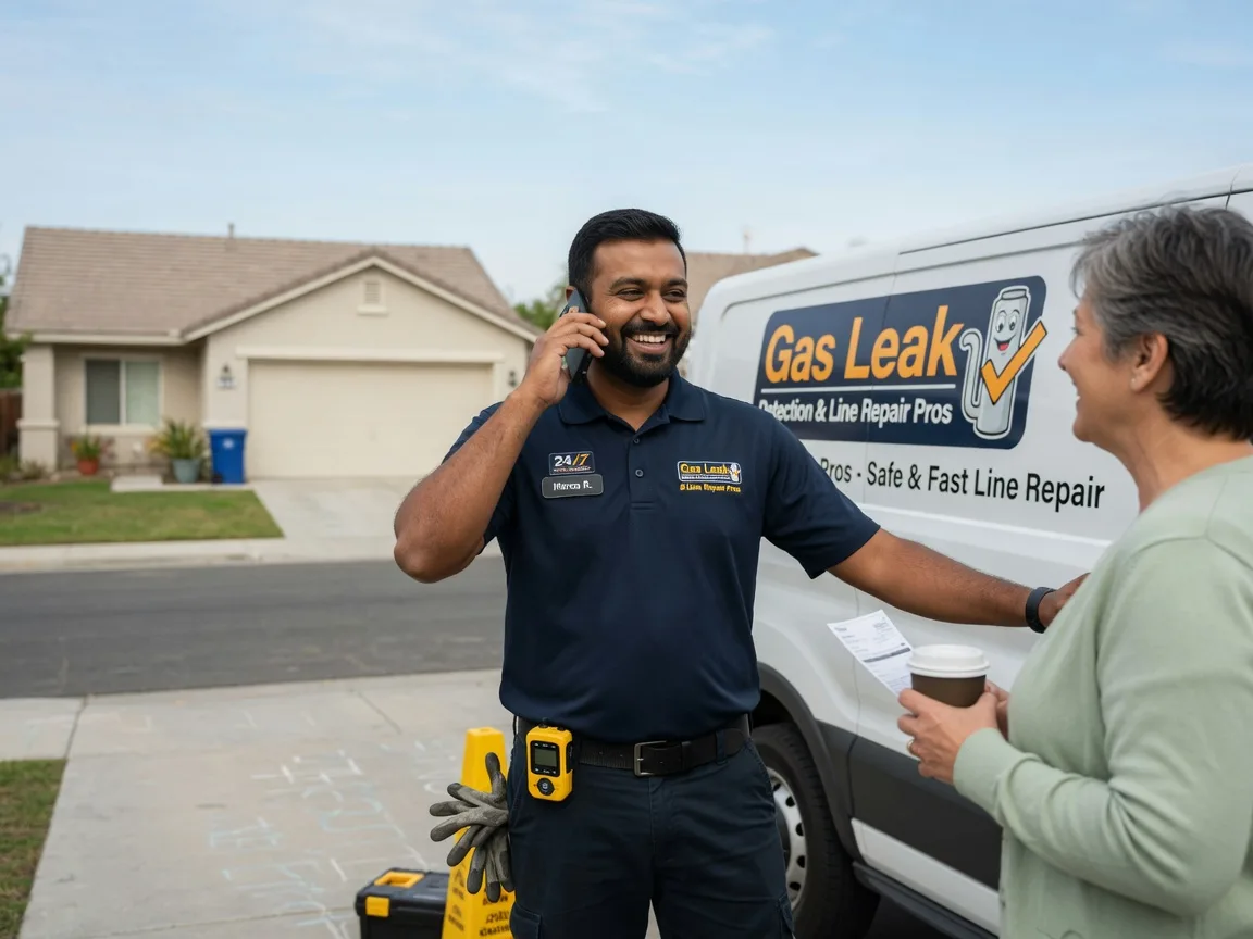 Gas Line Repair Winchendon, MA FAQs
